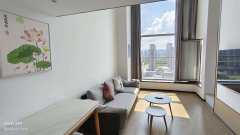 金汇之城 1室1厅1卫 36.00m² 1600元/月