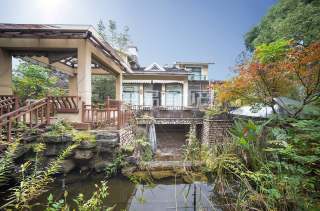 金都富春山居(别墅) 4室2厅1卫 308.66m² 2100万