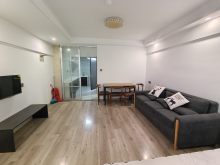 乐汇城 1室1厅1卫 53.62m² 1000元/月