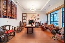 大有清竹蓝庭(别墅) 4室2厅4卫 259.22m² 4800元/月