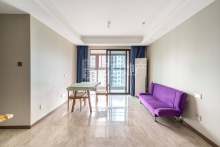西郊半岛(公寓住宅) 3室2厅2卫 92.02m² 2200元/月