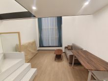金汇之城 1室1厅1卫 44.00m² 1600元/月