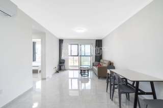九龙仓雍景山(公寓住宅) 3室2厅2卫 95.96m² 2600元/月