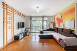 颐景山庄(公寓住宅) 3室2厅1卫 109.00m² 2200元/月