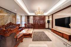 云水山居(别墅) 5室2厅4卫 439.68m² 1100万