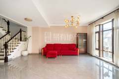 富春红郡(公寓住宅) 4室3厅3卫 217.10m² 6000元/月