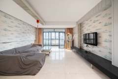 容大五环城市花园 3室2厅2卫 147.00m² 2080元/月