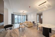 中铁溪畔云璟府 4室2厅2卫 127.00m² 3800元/月