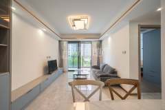 众安顺源府 3室2厅2卫 87.55m² 3000元/月