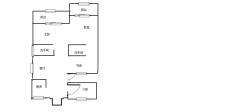 野风春晓 3室2厅2卫 125.00m² 210万